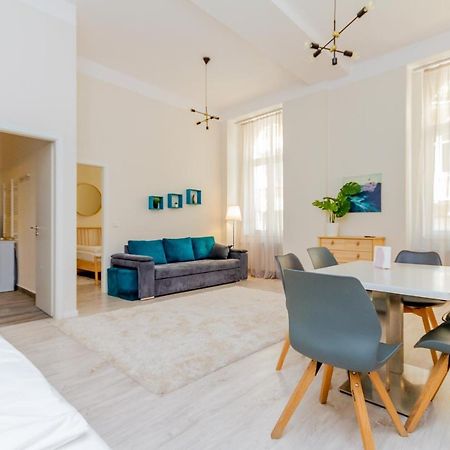 Dohany Str Downtown Apartment Budapest Luaran gambar