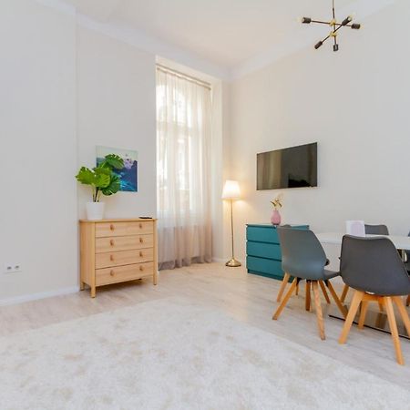 Dohany Str Downtown Apartment Budapest Luaran gambar
