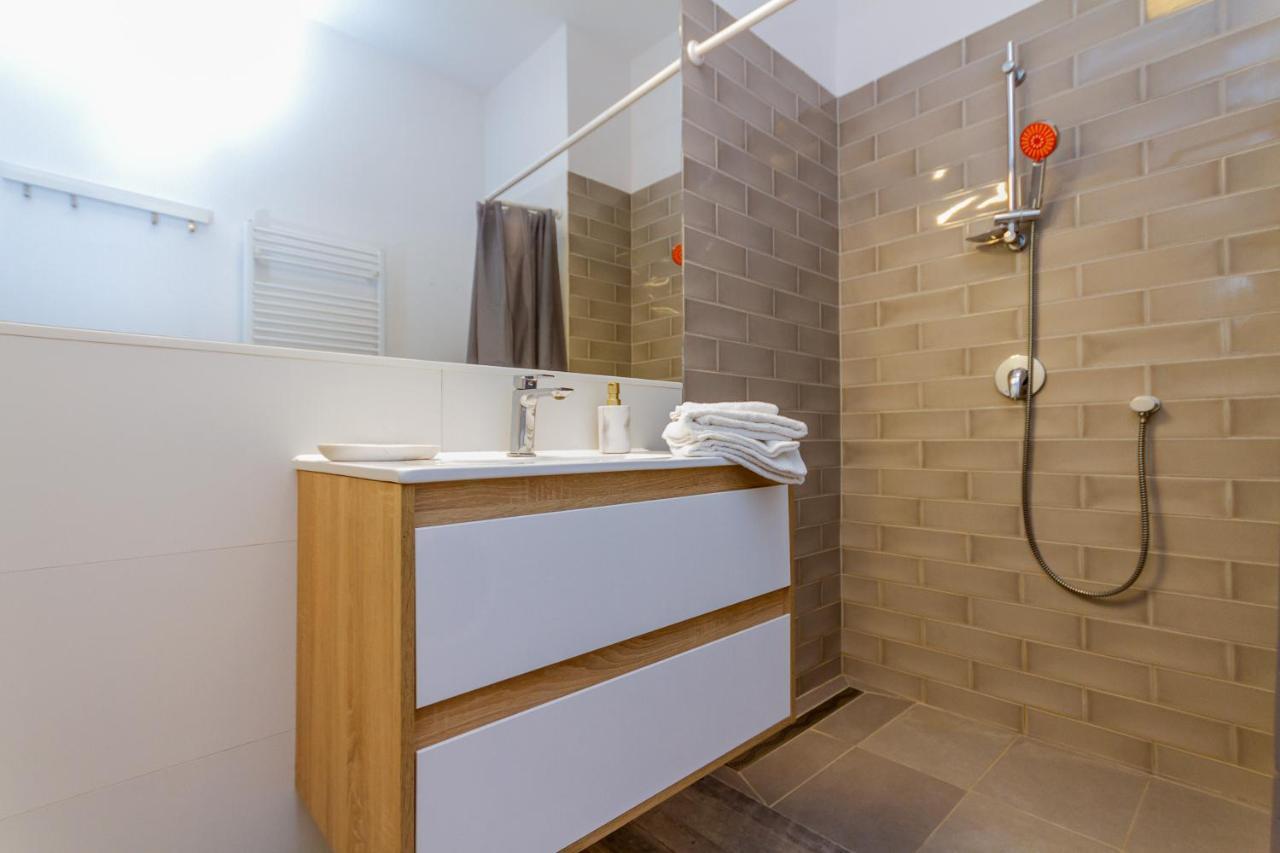 Dohany Str Downtown Apartment Budapest Luaran gambar