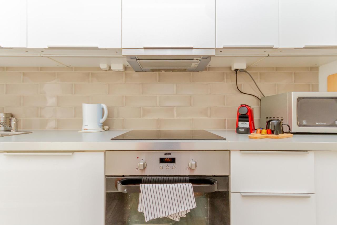 Dohany Str Downtown Apartment Budapest Luaran gambar