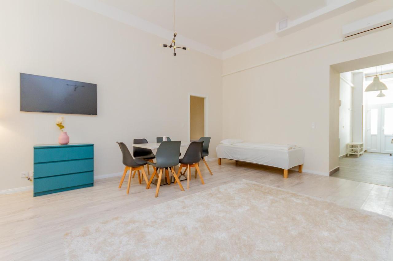 Dohany Str Downtown Apartment Budapest Luaran gambar