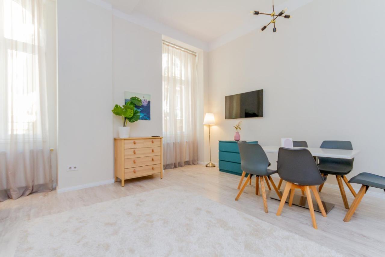 Dohany Str Downtown Apartment Budapest Luaran gambar