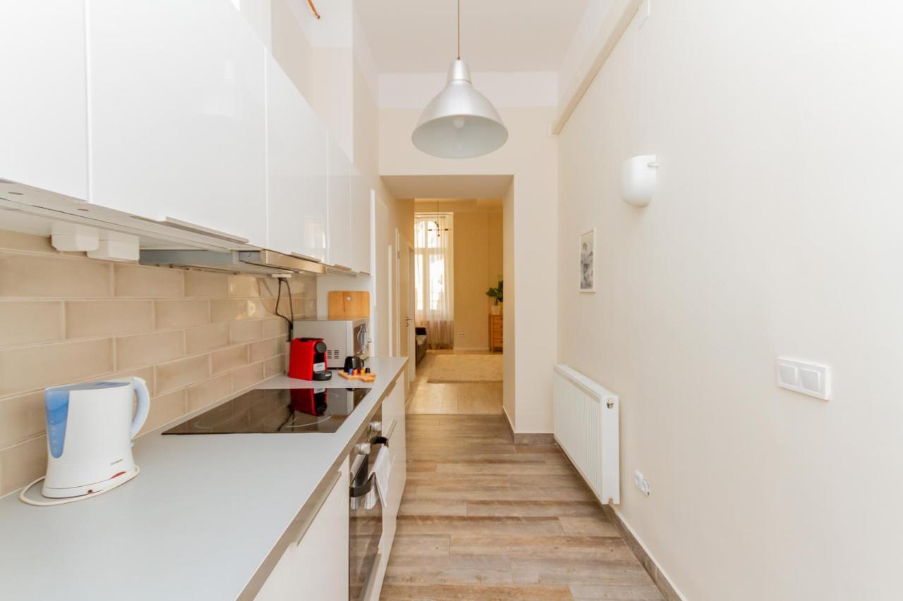 Dohany Str Downtown Apartment Budapest Luaran gambar