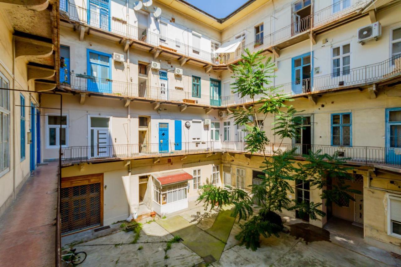 Dohany Str Downtown Apartment Budapest Luaran gambar