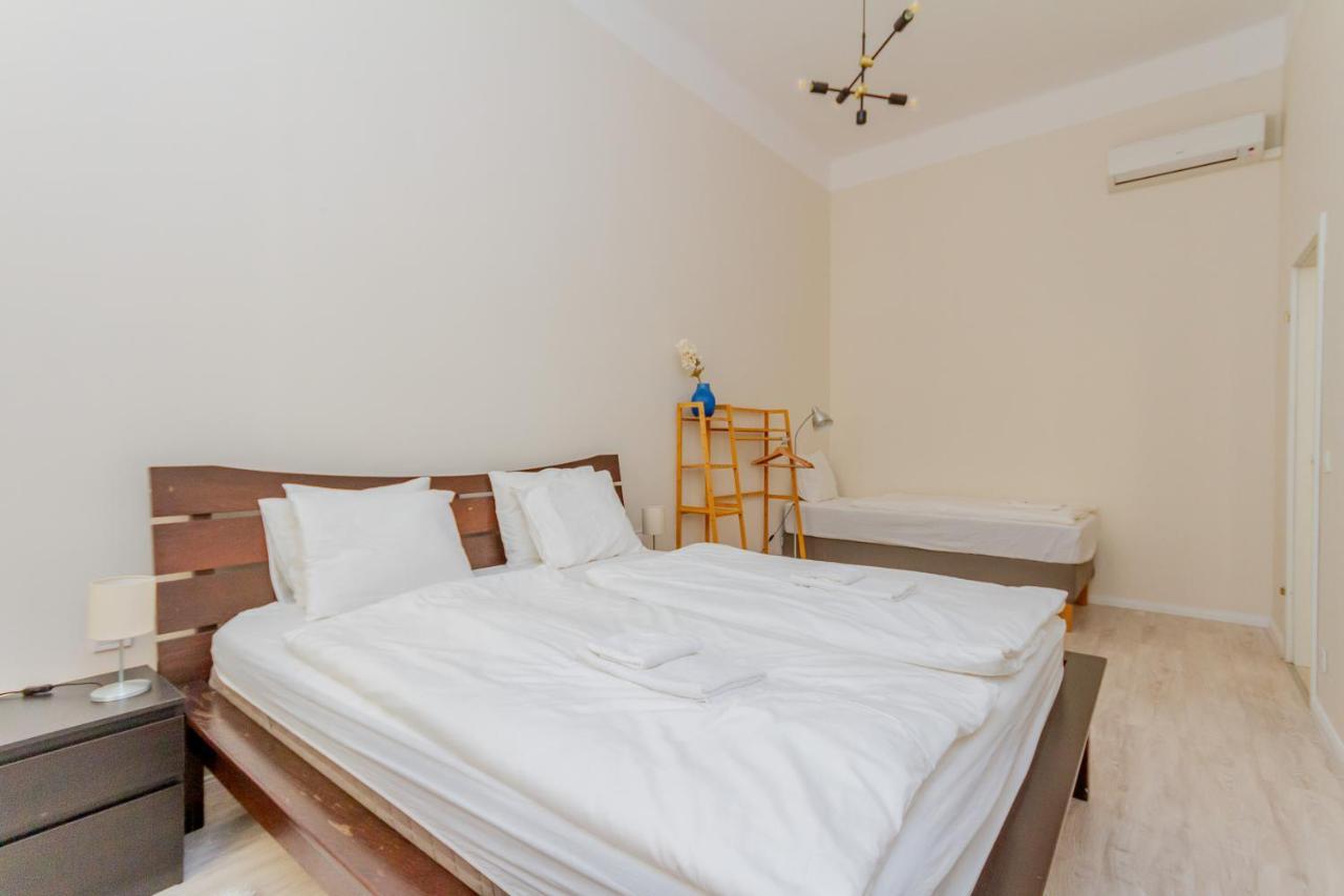 Dohany Str Downtown Apartment Budapest Luaran gambar