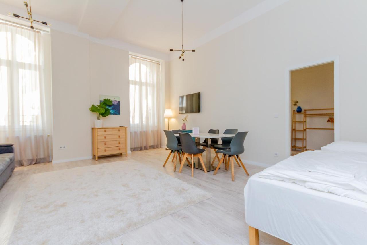 Dohany Str Downtown Apartment Budapest Luaran gambar