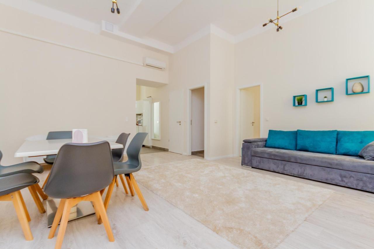 Dohany Str Downtown Apartment Budapest Luaran gambar