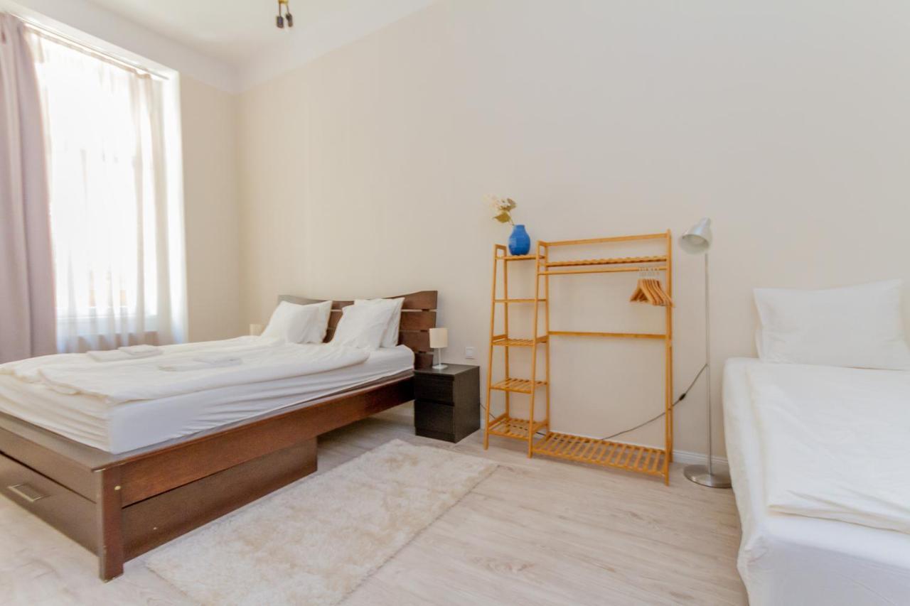 Dohany Str Downtown Apartment Budapest Luaran gambar
